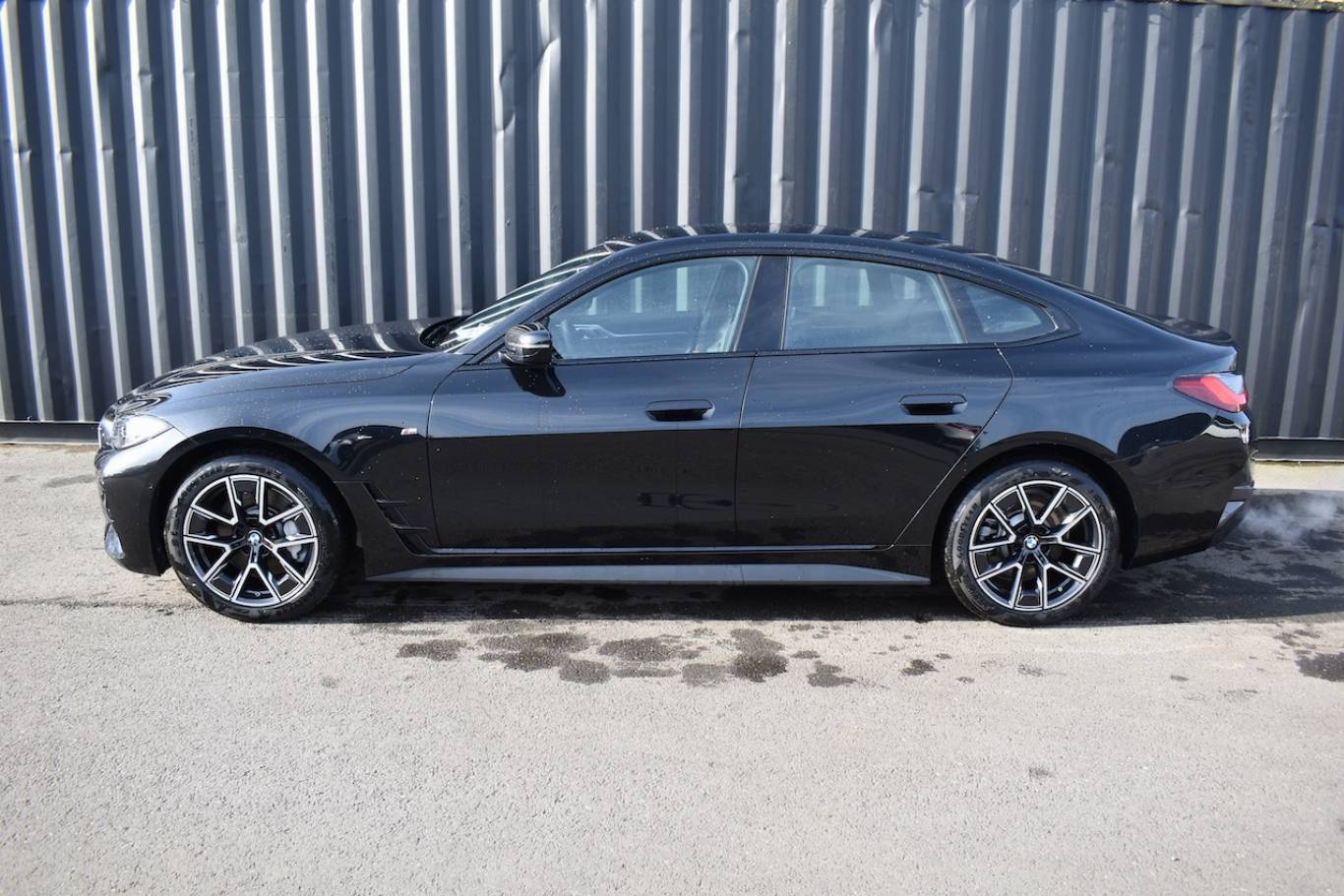 BMW 430i Gran Coupè 2