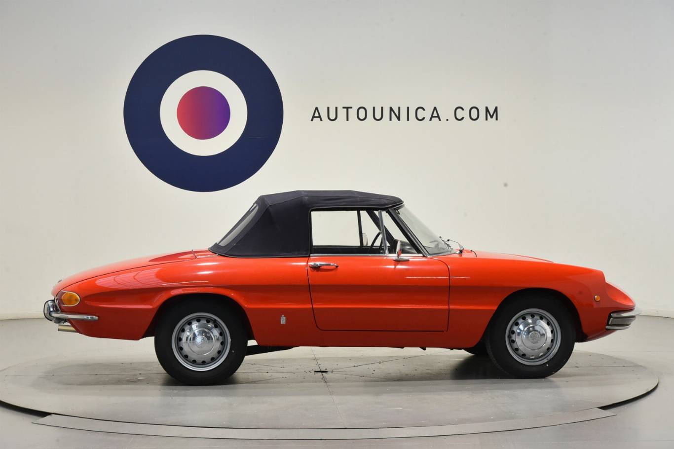 ALFA ROMEO Spider 7