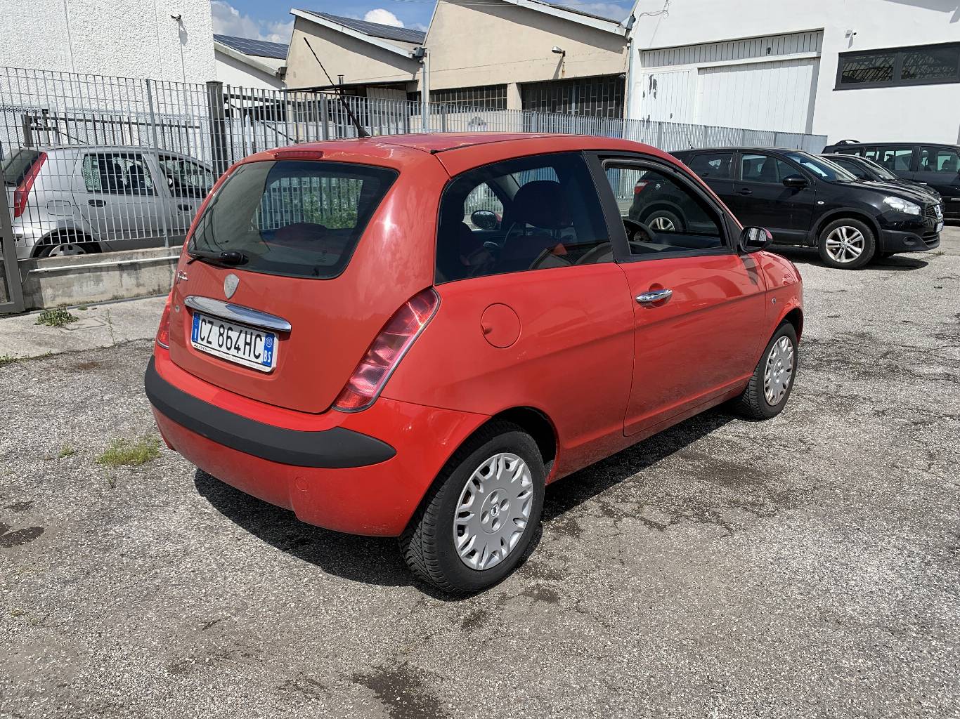LANCIA Ypsilon 5