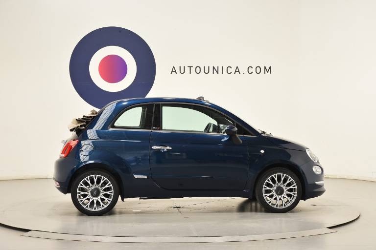 FIAT 500C 15