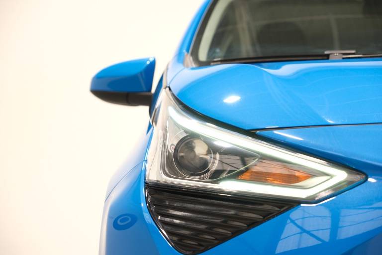TOYOTA Aygo 12