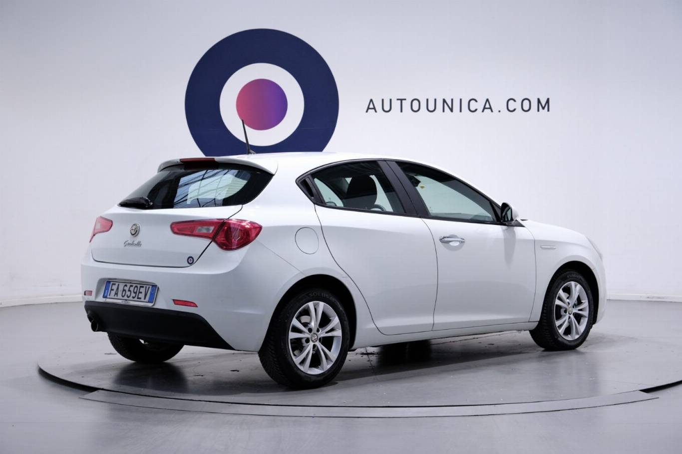 ALFA ROMEO Giulietta 15