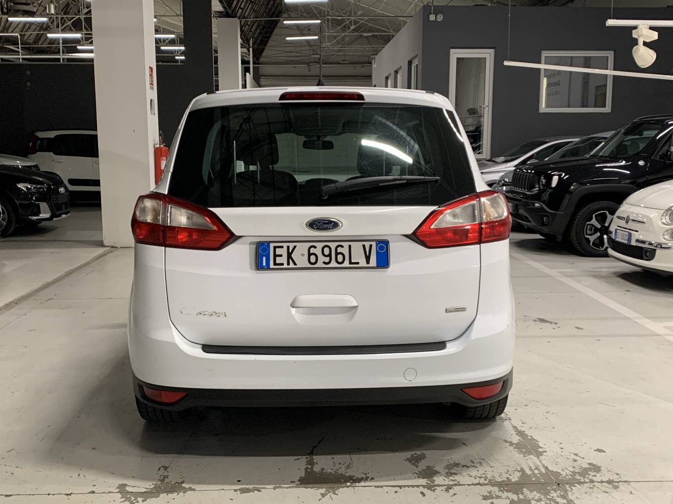 FORD C-Max 5