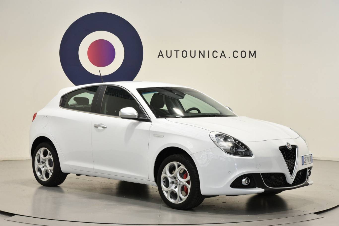 ALFA ROMEO Giulietta 12