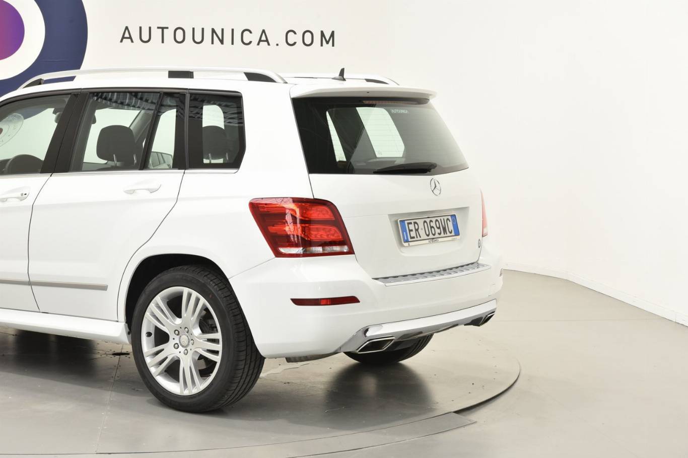 MERCEDES-BENZ GLK 220 39