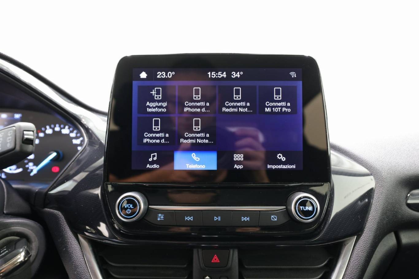 FORD Fiesta 9