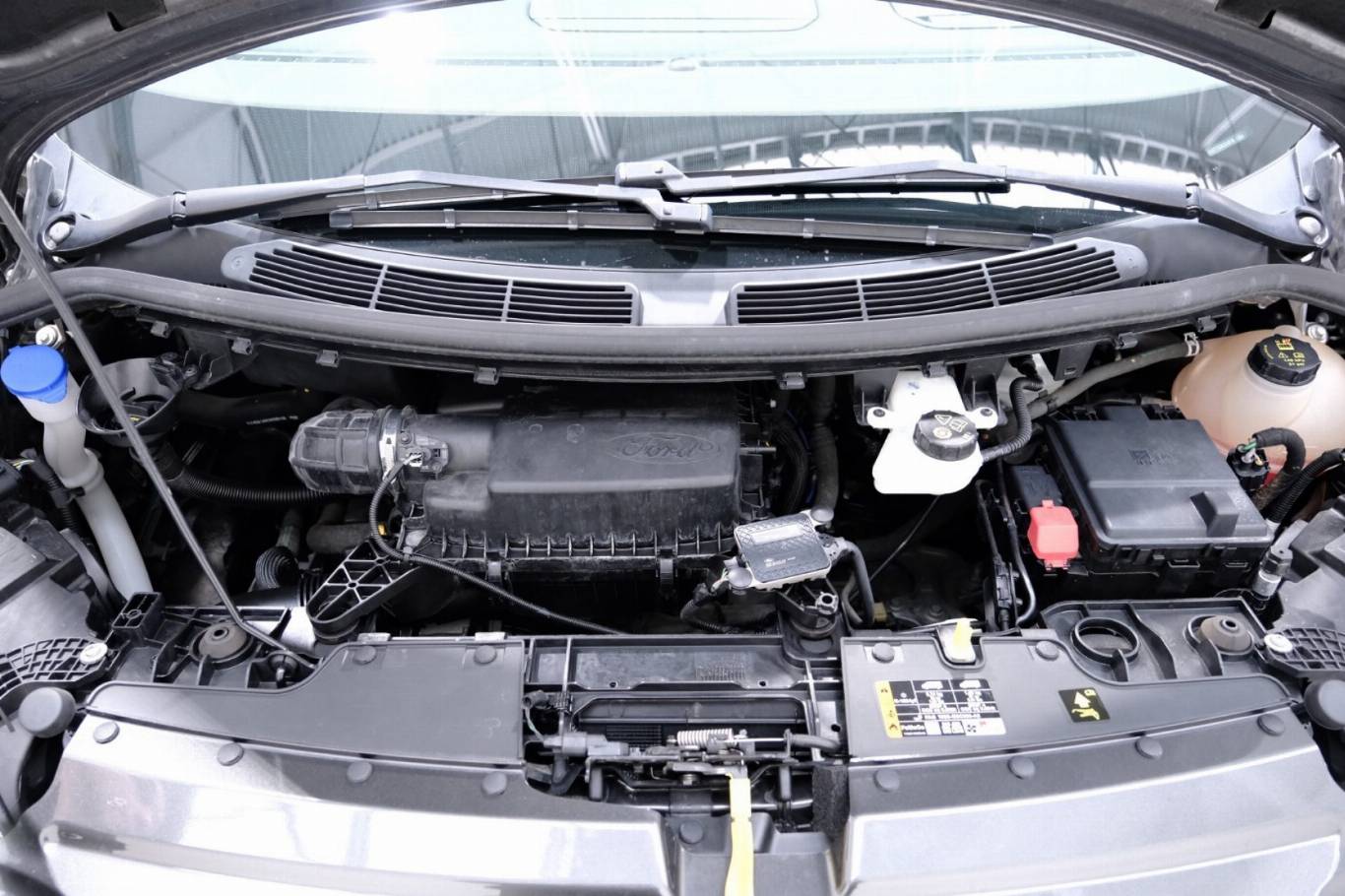 FORD Tourneo Custom 79