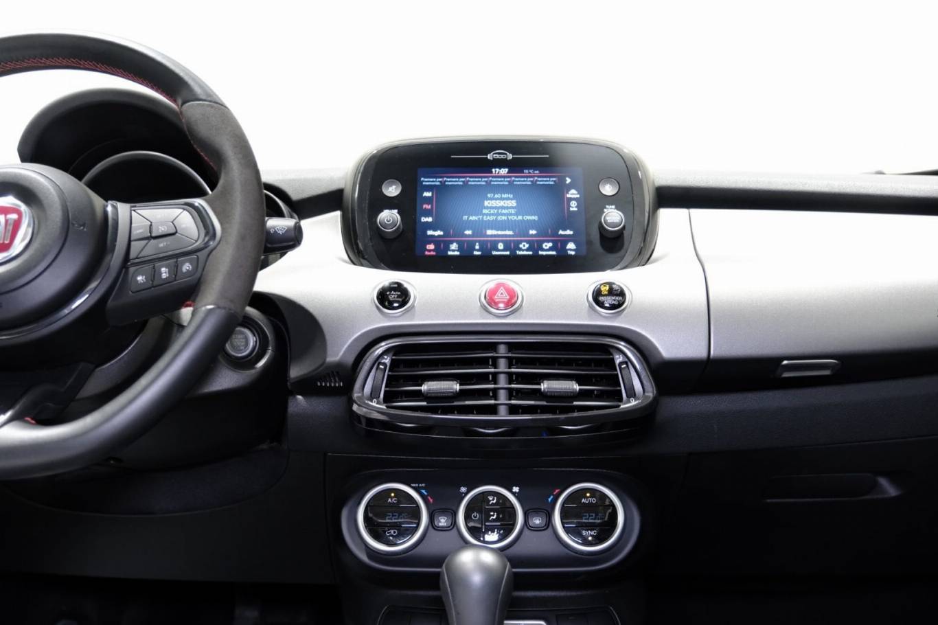 FIAT 500X 7