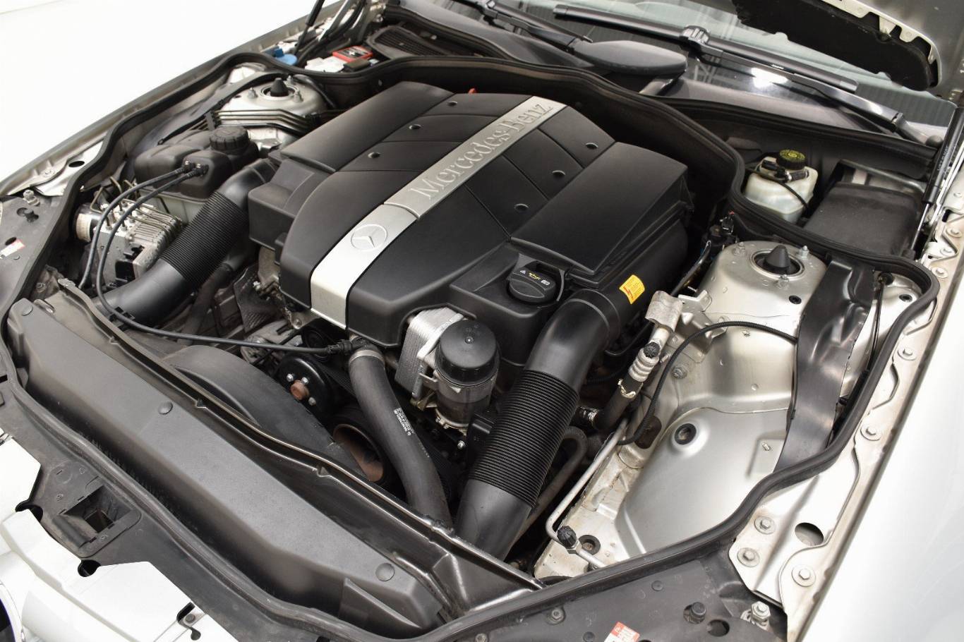 MERCEDES-BENZ SL 350 83