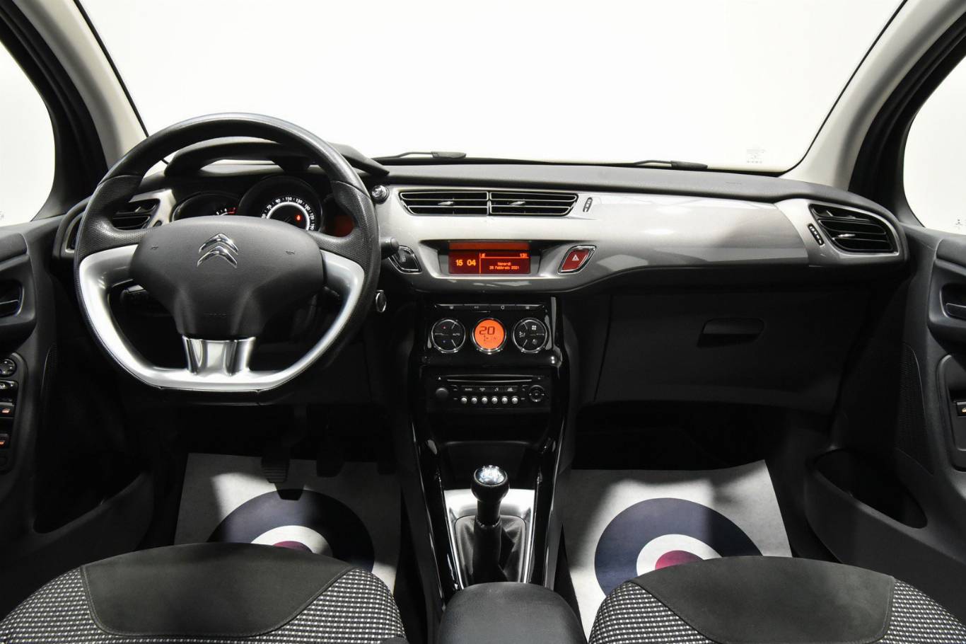 CITROEN C3 22