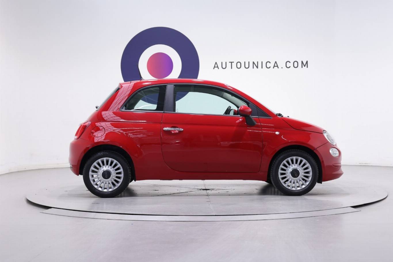 FIAT 500 4