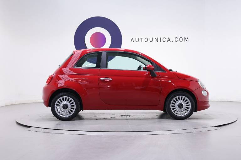 FIAT 500 4