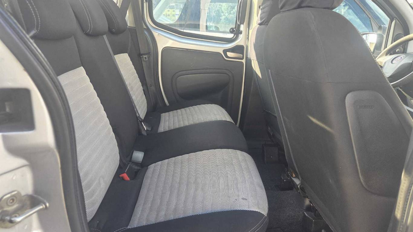 FIAT Qubo 5