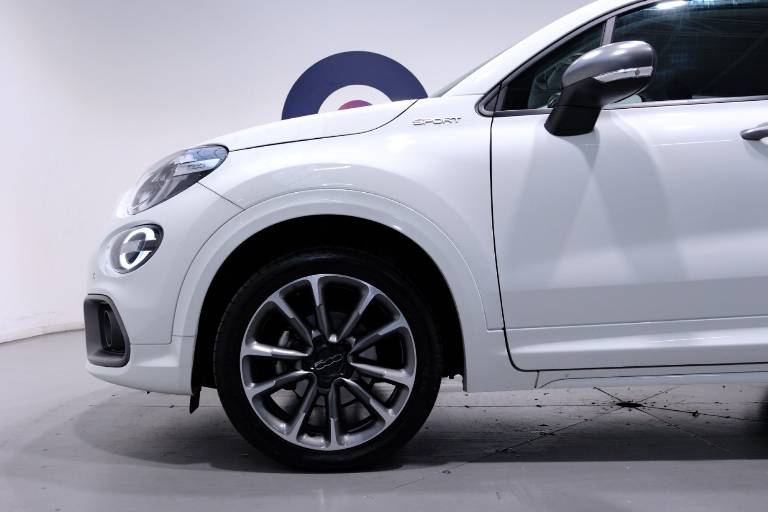 FIAT 500X 11