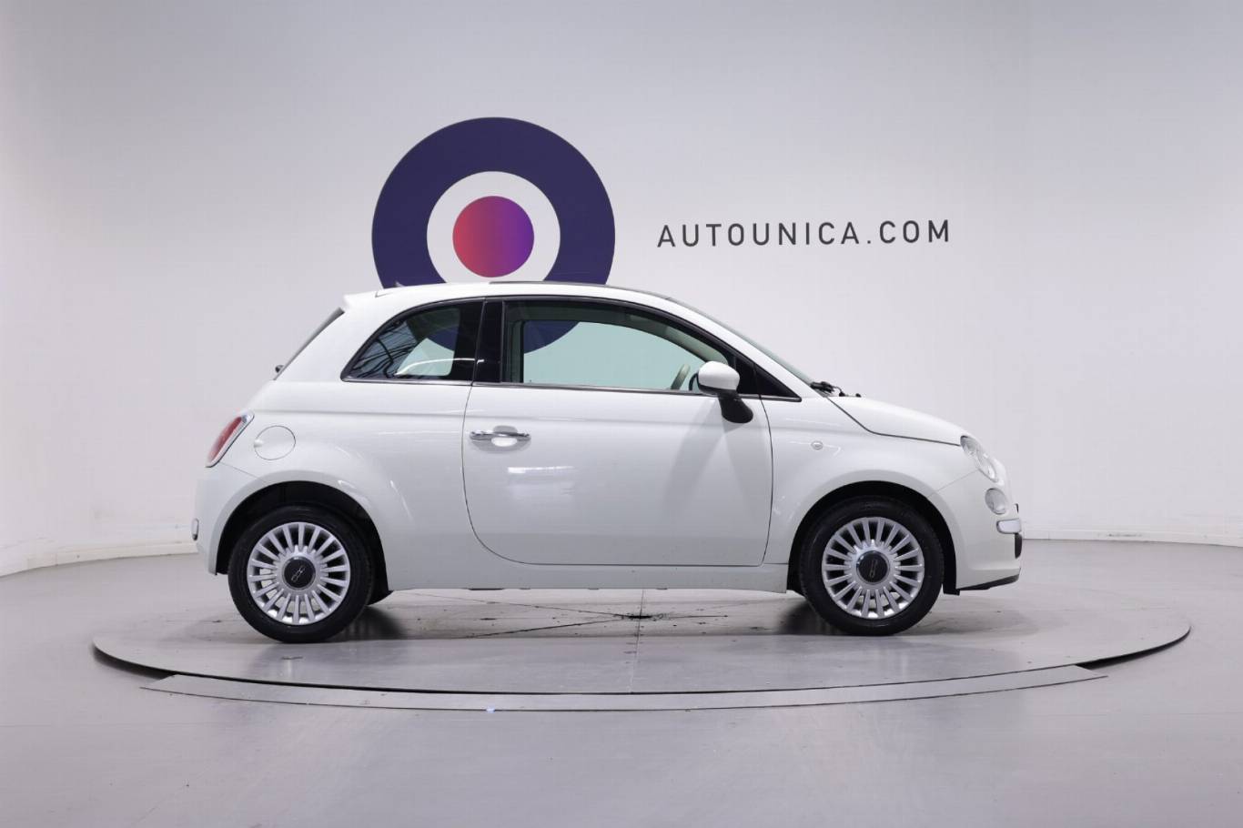 FIAT 500 4