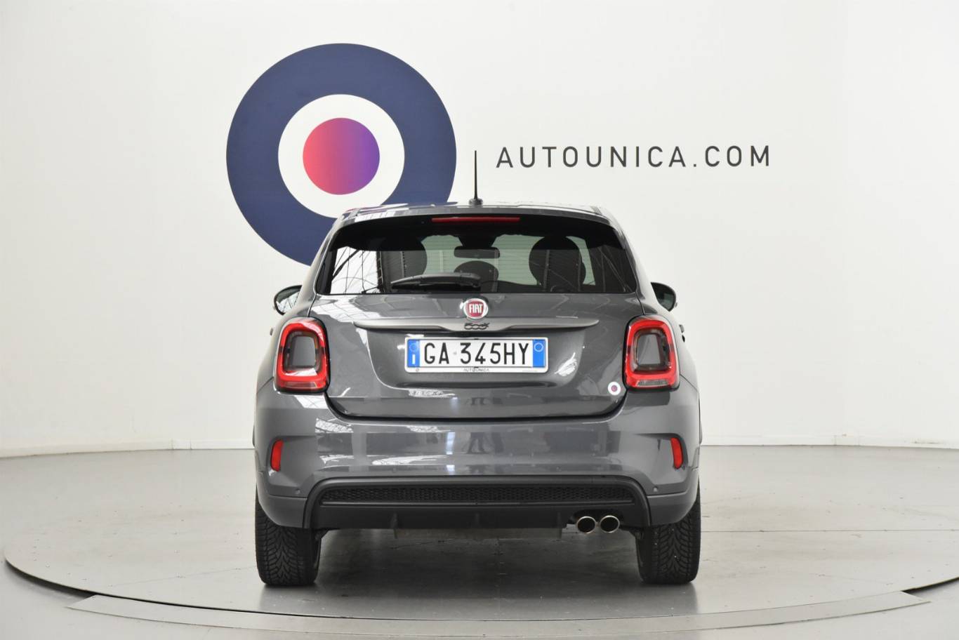 FIAT 500X 6