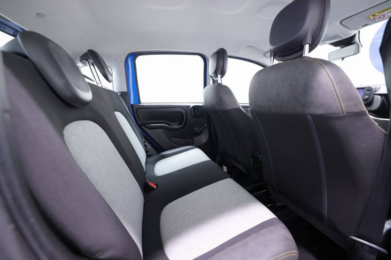 FIAT Panda Cross 41