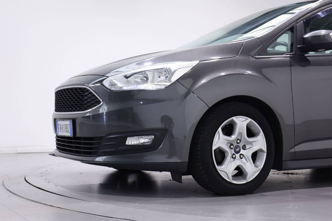 FORD C-Max 18