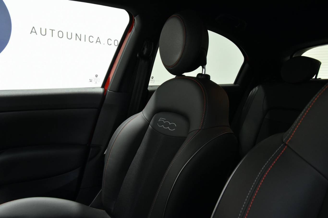 FIAT 500X 58