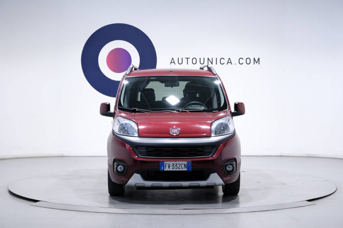 FIAT Qubo 2