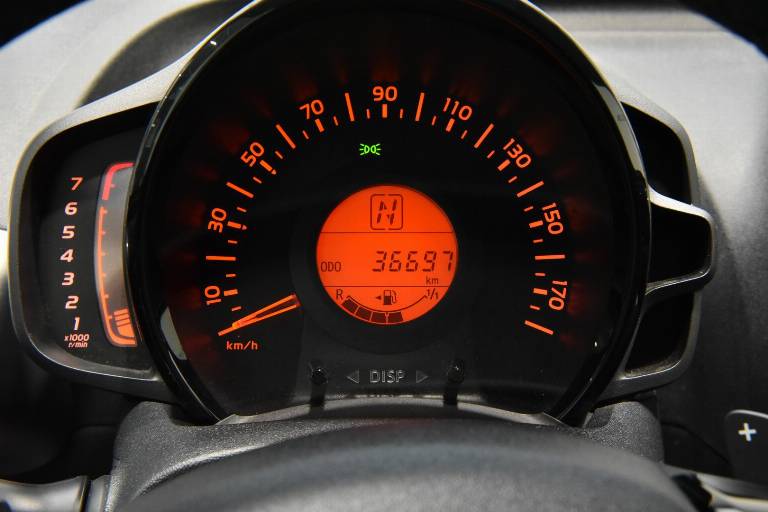 TOYOTA Aygo 25