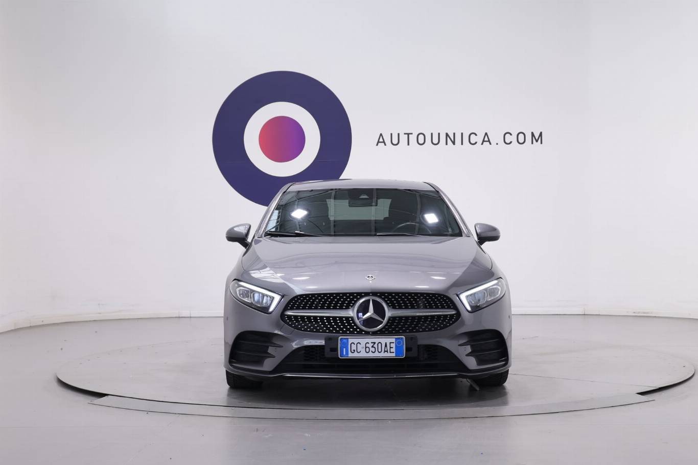 MERCEDES-BENZ Classe A 2