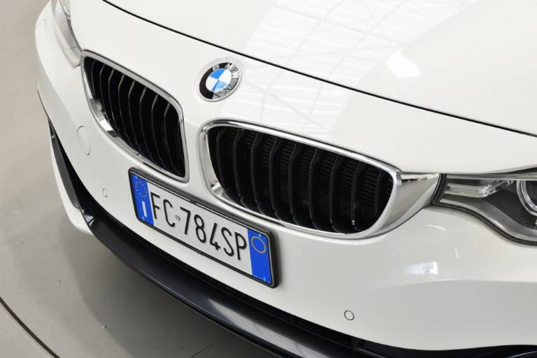 BMW 420 60