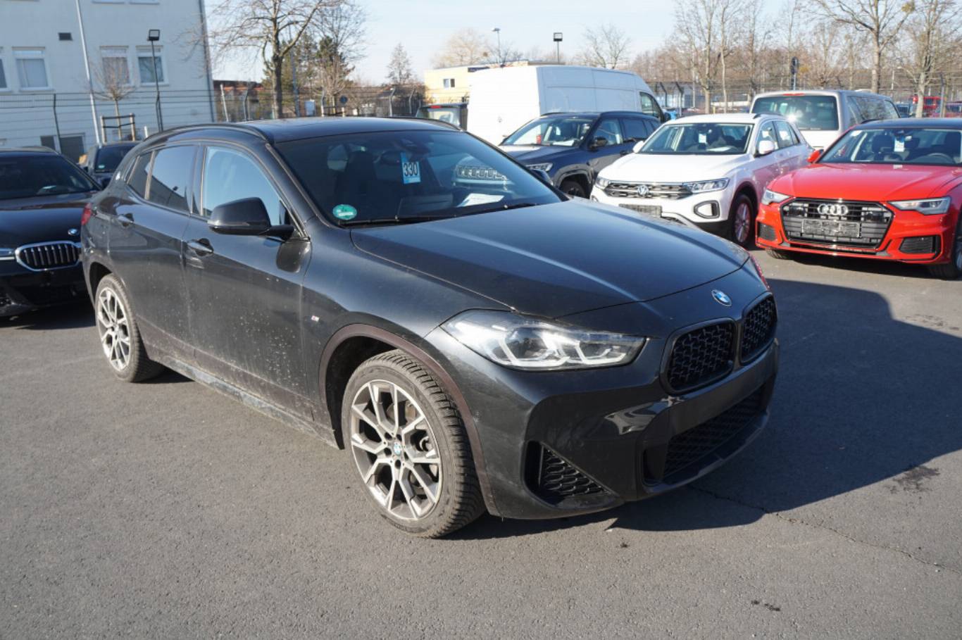 BMW X2 2