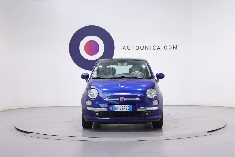 FIAT 500 2