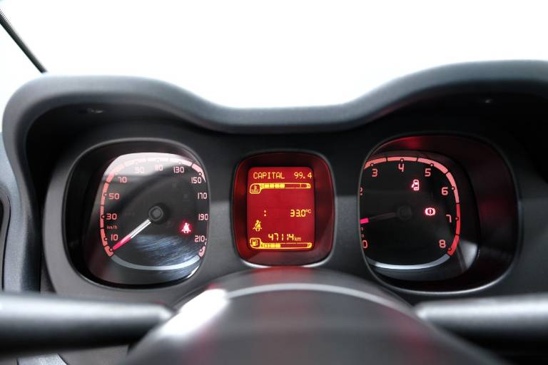 FIAT Panda 8