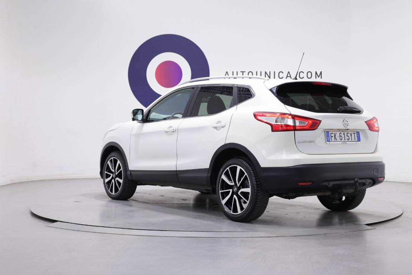 NISSAN Qashqai 18
