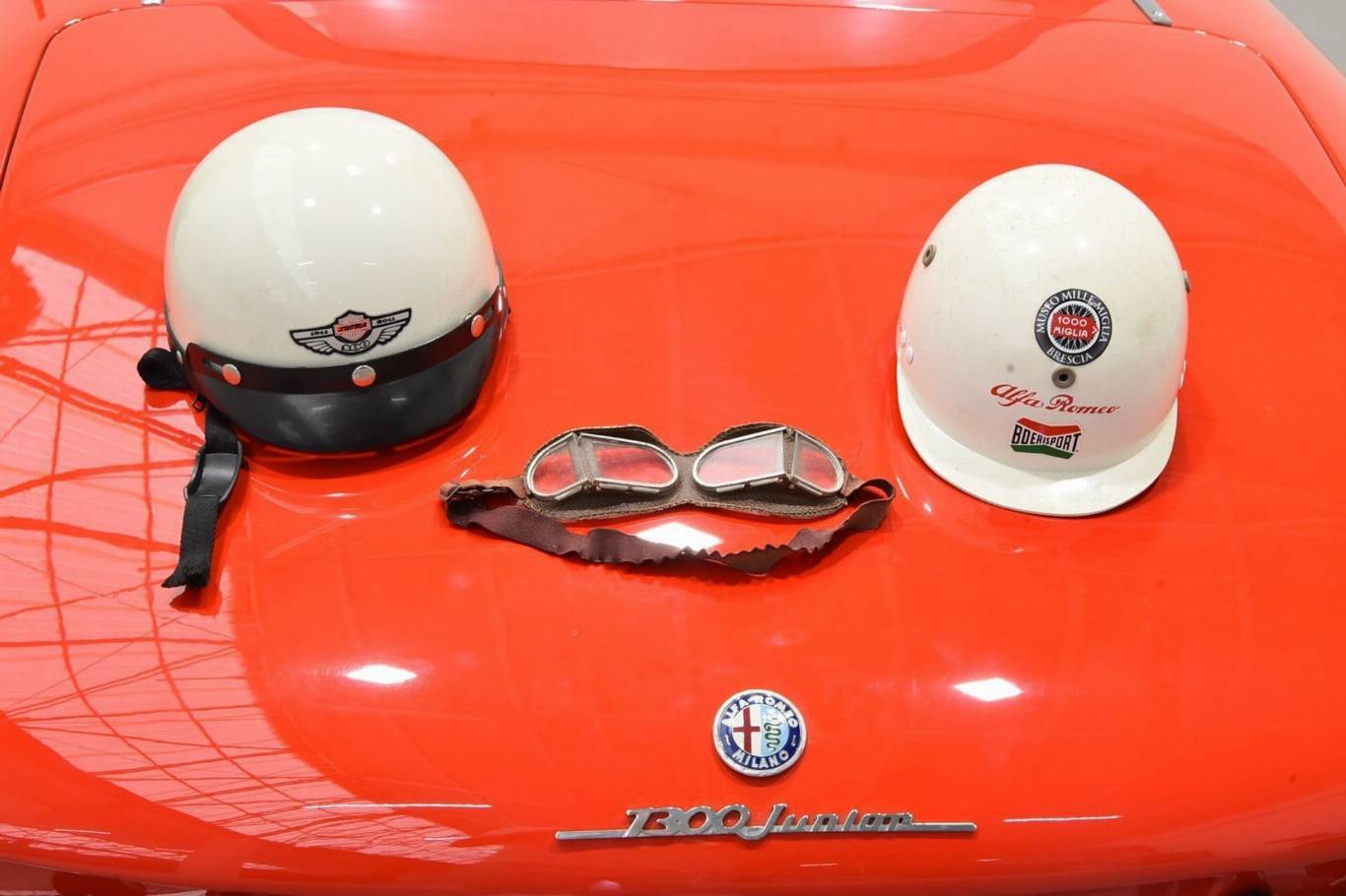 ALFA ROMEO Spider 41