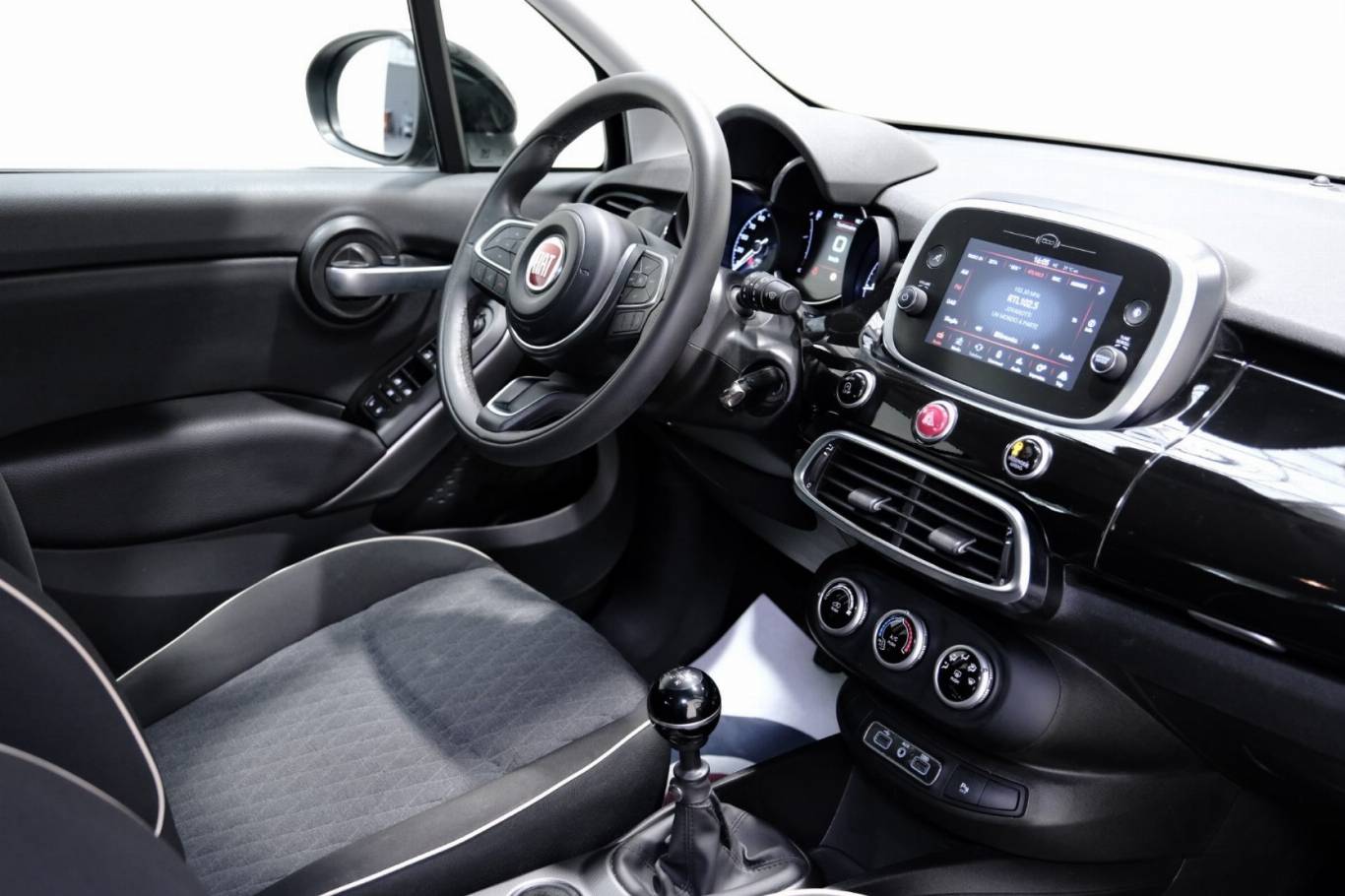 FIAT 500X 55