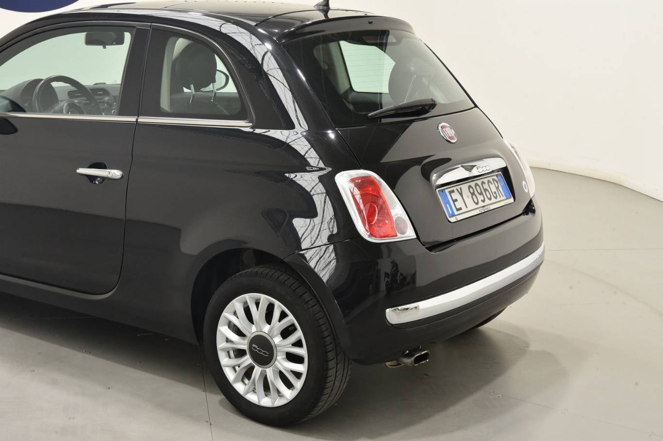 FIAT 500 25