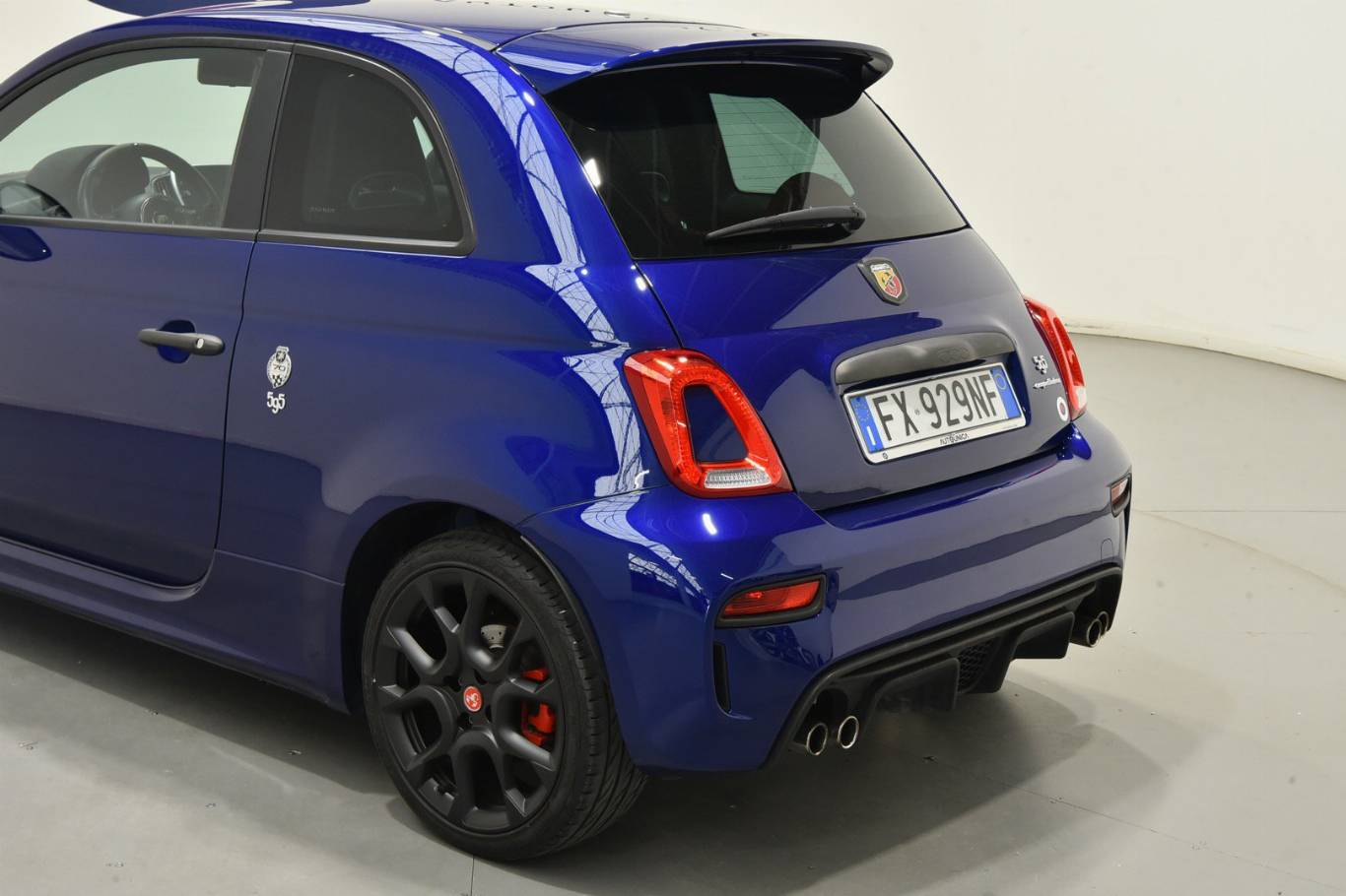 ABARTH 595 35
