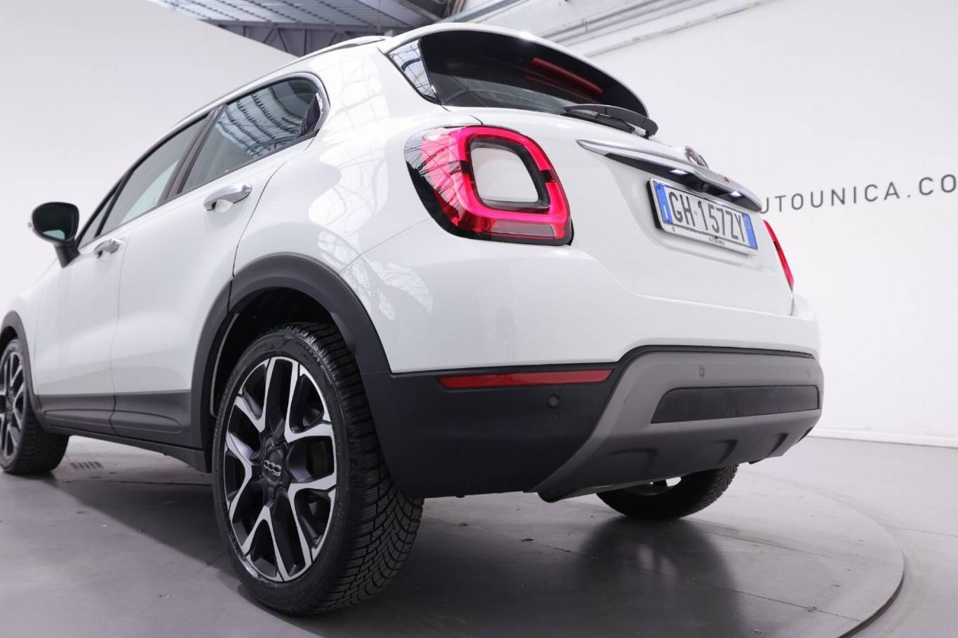 FIAT 500X 40