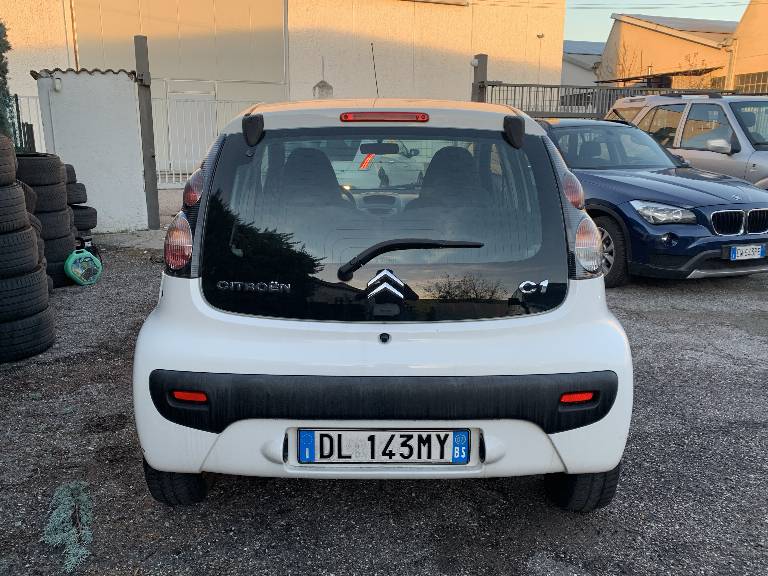 CITROEN C1 5