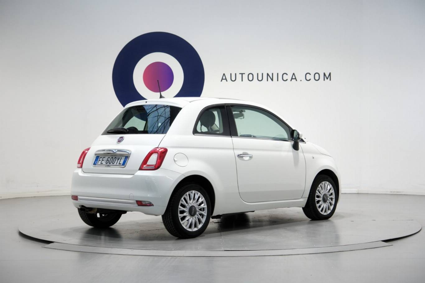 FIAT 500 14