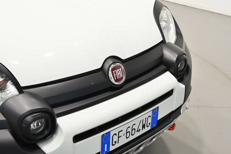 FIAT Panda Cross 14