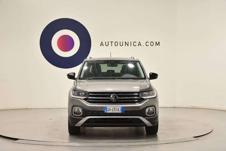 VOLKSWAGEN T-Cross 5