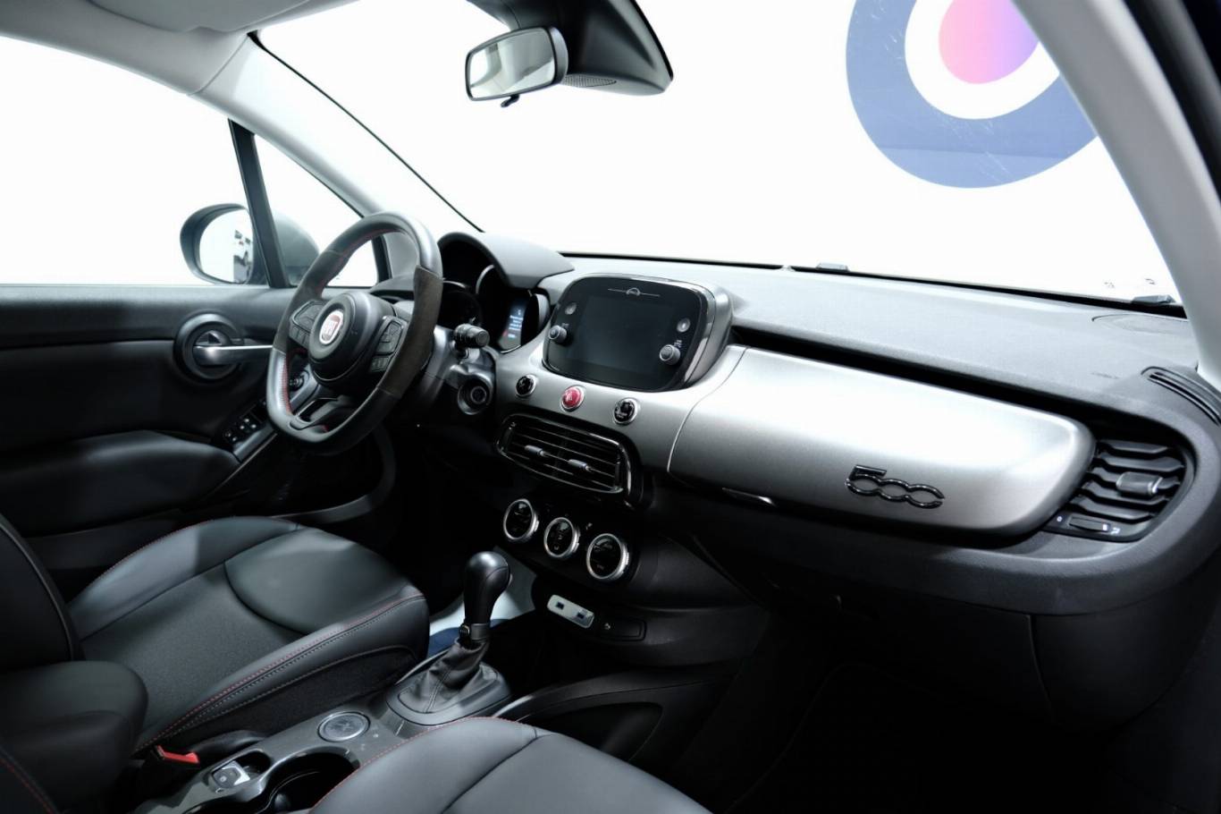 FIAT 500X 11