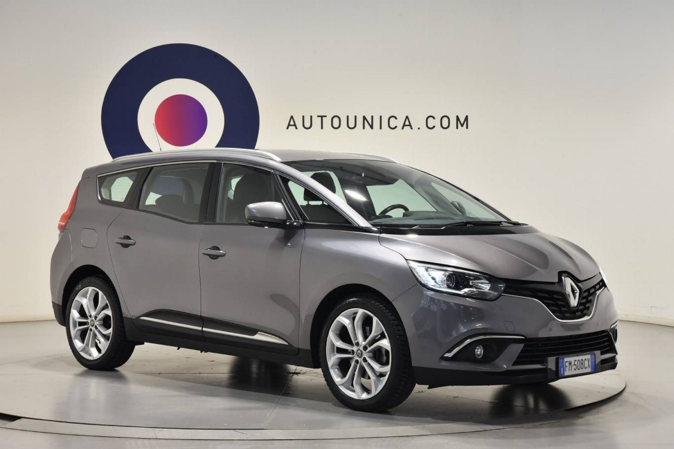 RENAULT Grand Scenic 22