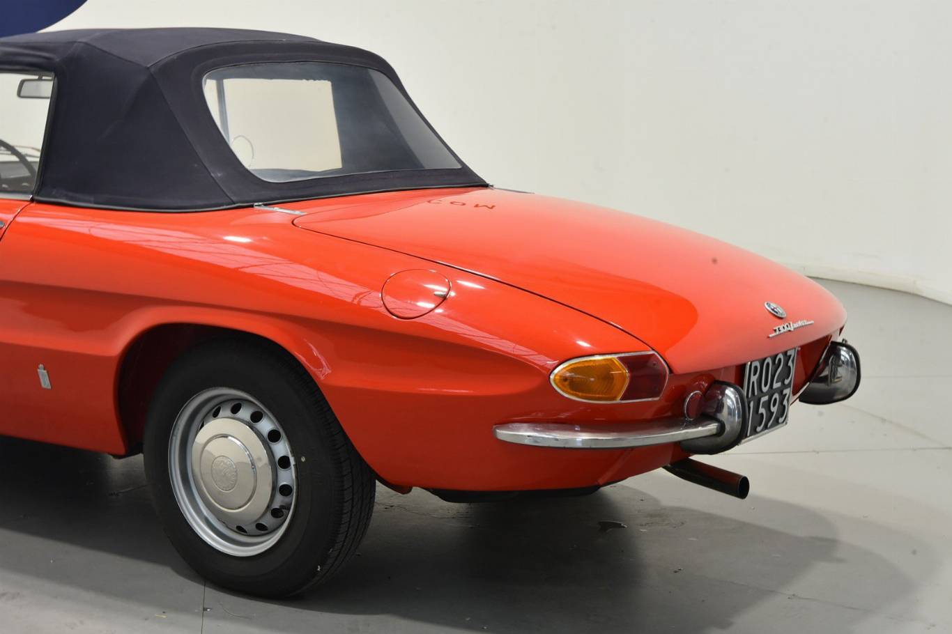 ALFA ROMEO Spider 22