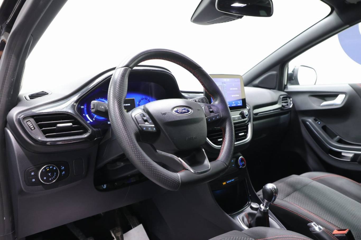 FORD Puma 5