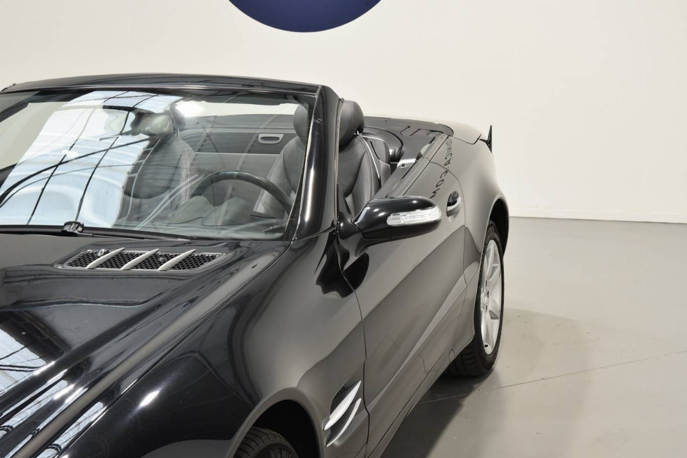 MERCEDES-BENZ SL 350 6