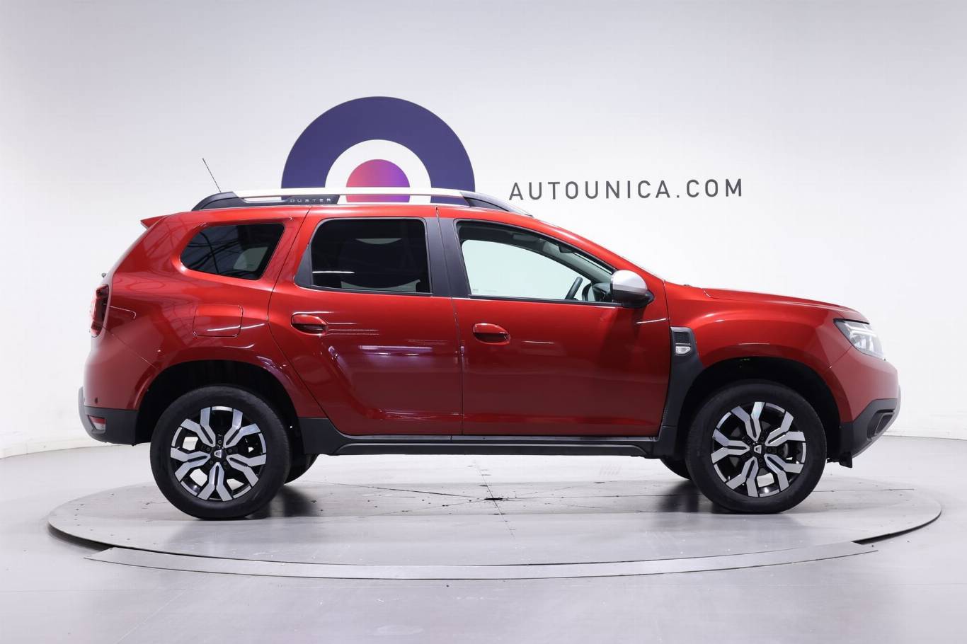 DACIA Duster 4