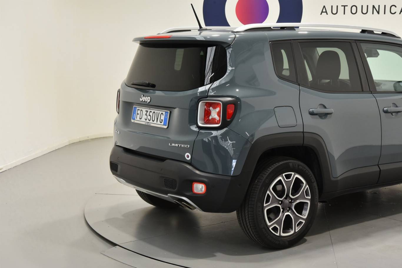 JEEP Renegade 18