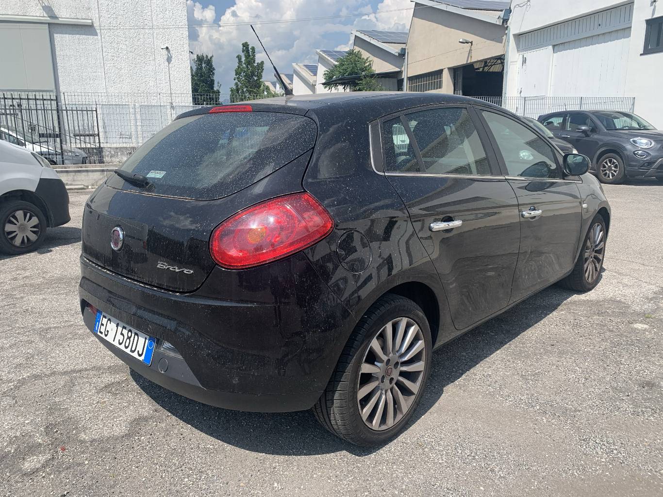 FIAT Bravo 4