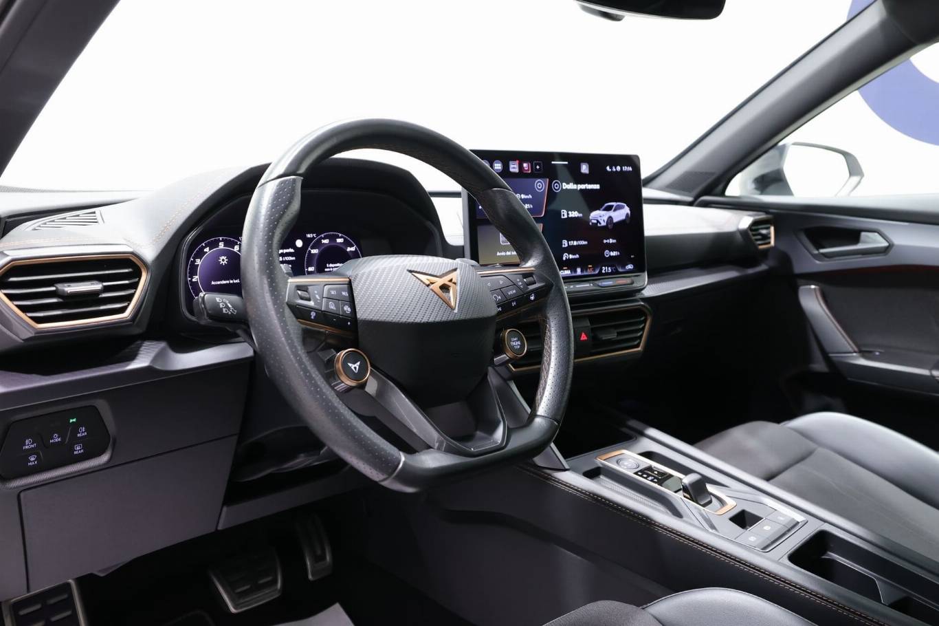 CUPRA Formentor 5