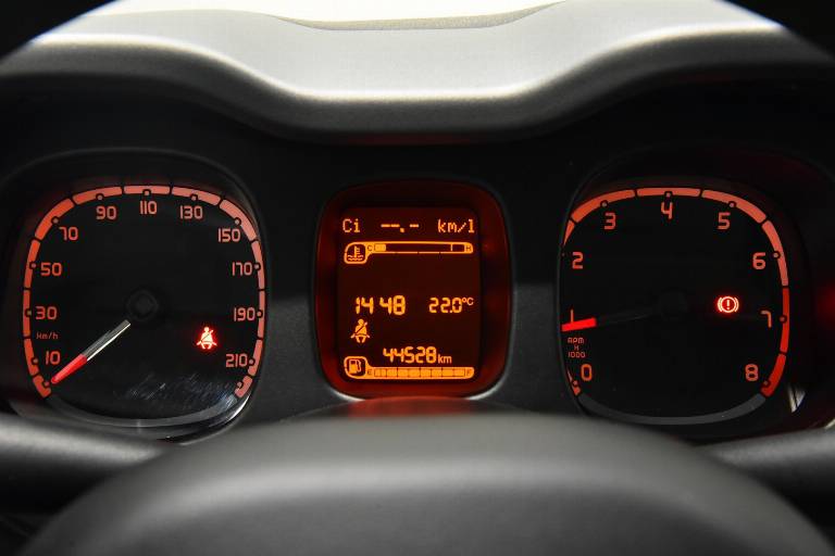 FIAT Panda 25